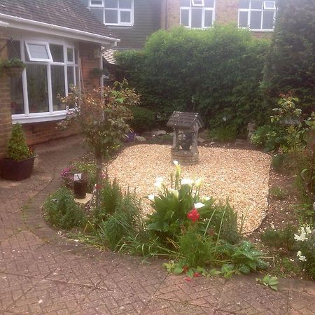 Oak Tree House Bed and Breakfast Waterlooville Exteriör bild